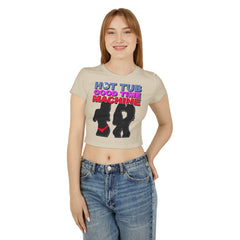 Hot Tub Good Time Machine - Women's Baby Tee - Witty Twisters Fashions