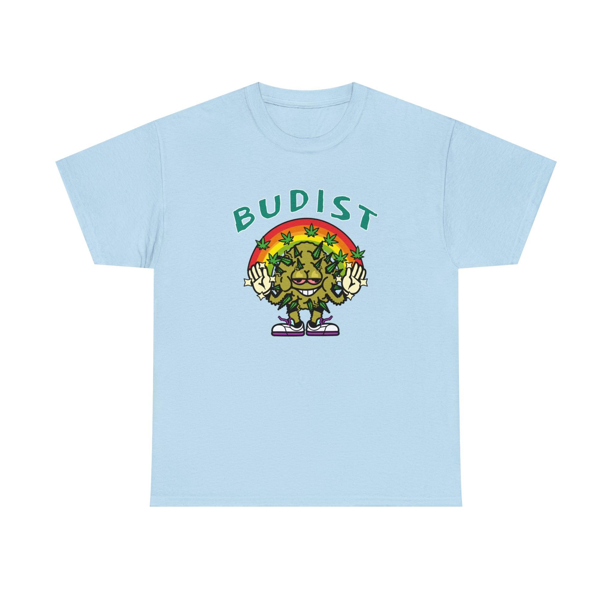 Budist - T-Shirt - Witty Twisters Fashions