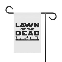 Lawn of the Dead - Garden and House Banner - Witty Twisters Fashions
