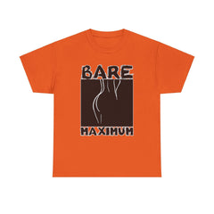 Bare Maximum - T-Shirt - Witty Twisters Fashions
