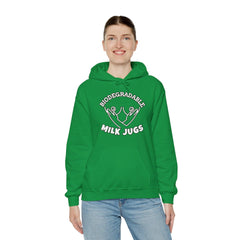 Biodegradable Milk Jugs - Hoodie - Witty Twisters Fashions