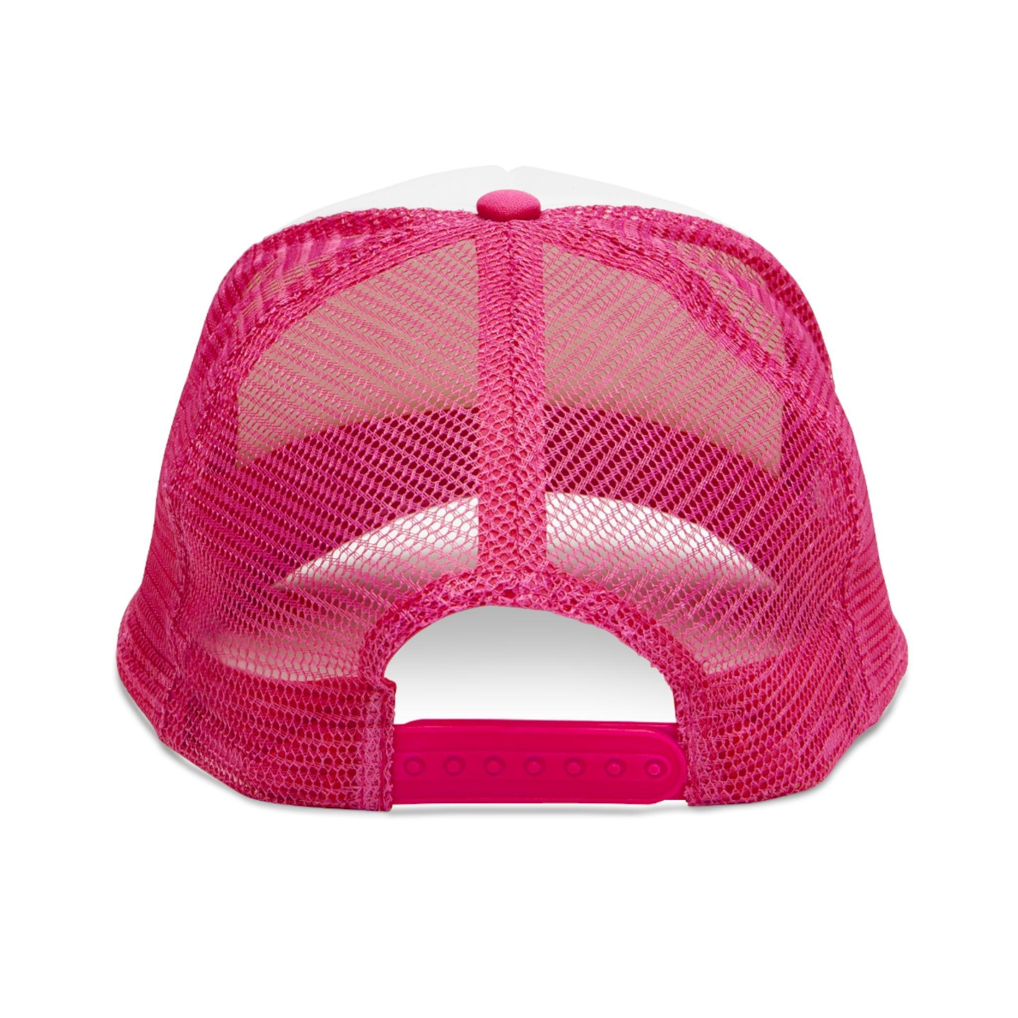 Baseball A passive aggressive game - Mesh Trucker Hat - Witty Twisters Fashions