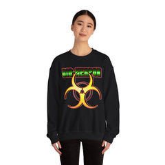 Bio-Weapon - Sweatshirt - Witty Twisters Fashions