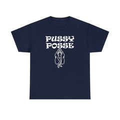 Pussy Posse - T-Shirt - Witty Twisters Fashions