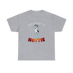 Naughty Hottie - T-Shirt - Witty Twisters Fashions
