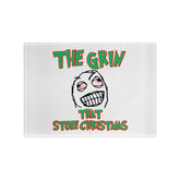 The Grin That Stole Christmas - Photo Block - Witty Twisters Fashions