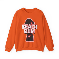 Beach Bum - Sweatshirt - Witty Twisters Fashions