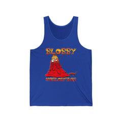 Blobby McBlobface - Tank Top - Witty Twisters Fashions