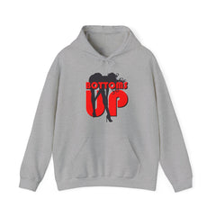Bottoms Up - Hoodie - Witty Twisters Fashions