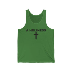 A Holiness - Tank Top - Witty Twisters Fashions