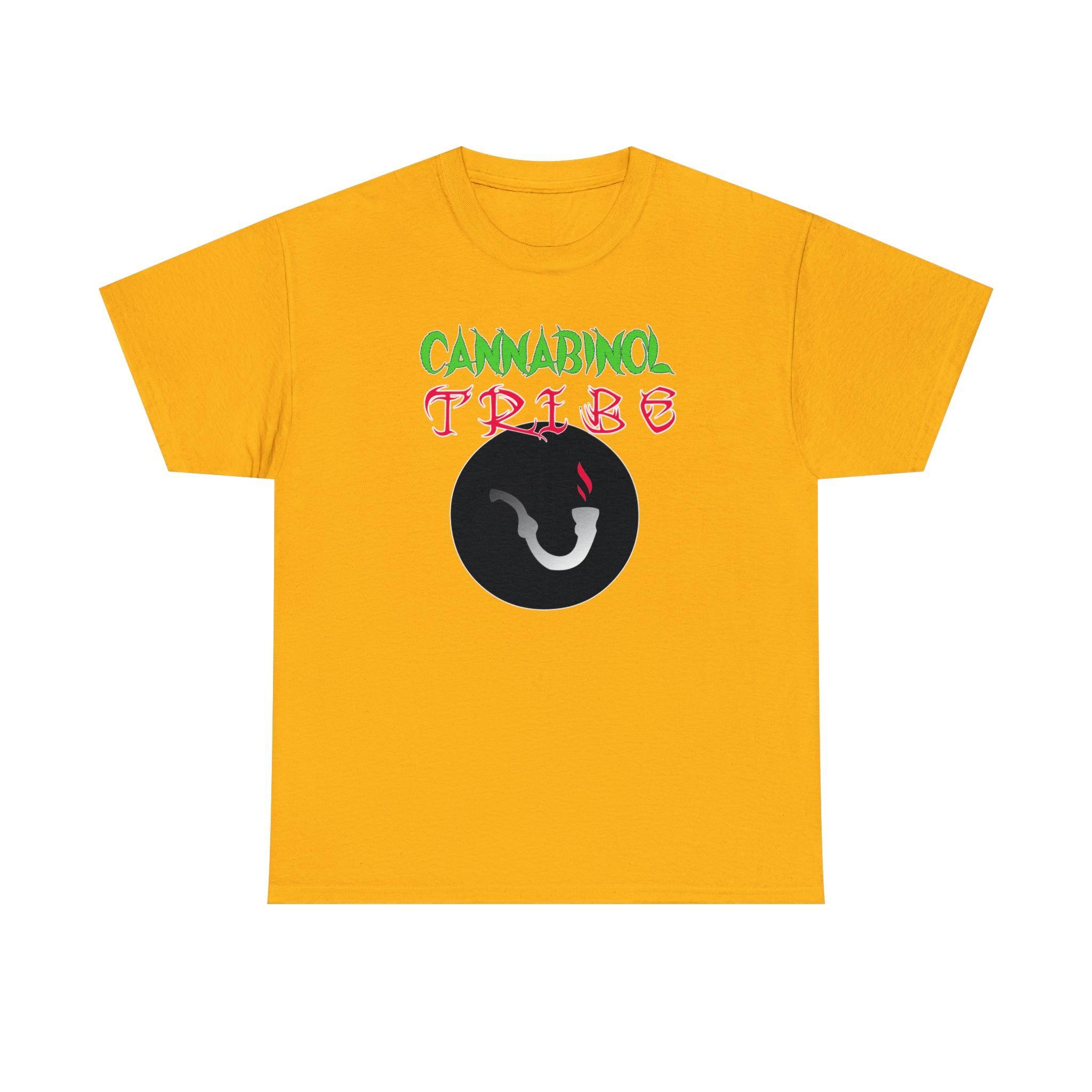 Cannabinol Tribe - T-Shirt - Witty Twisters Fashions