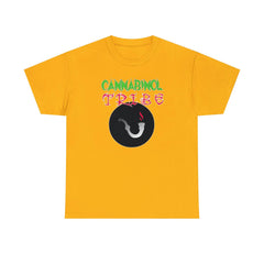 Cannabinol Tribe - T-Shirt - Witty Twisters Fashions