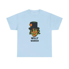 Willy Wanker - T-Shirt - Witty Twisters Fashions