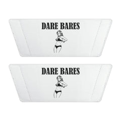 Dare Bares - Women's Removable-Strap Sandals - Witty Twisters Fashions