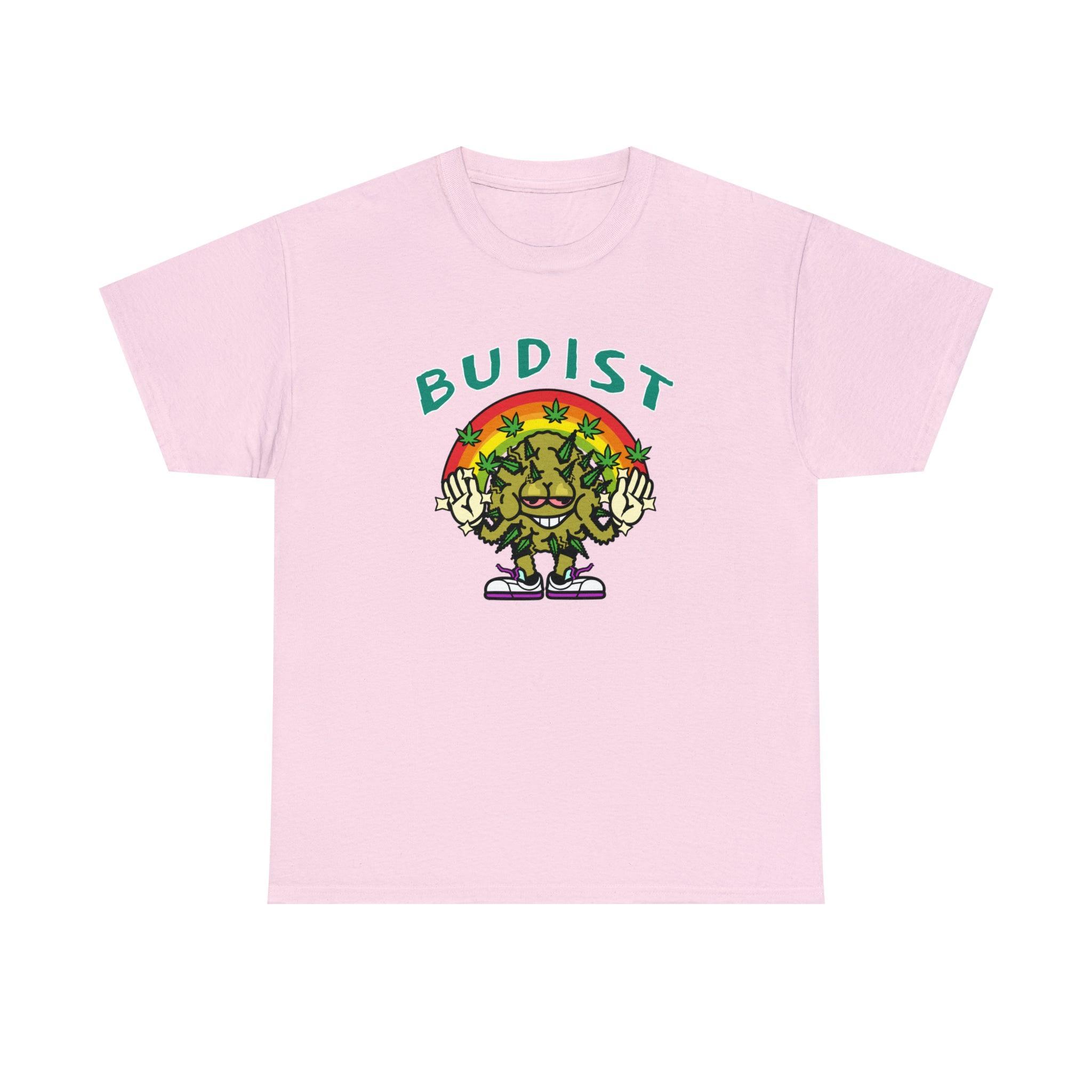 Budist - T-Shirt - Witty Twisters Fashions