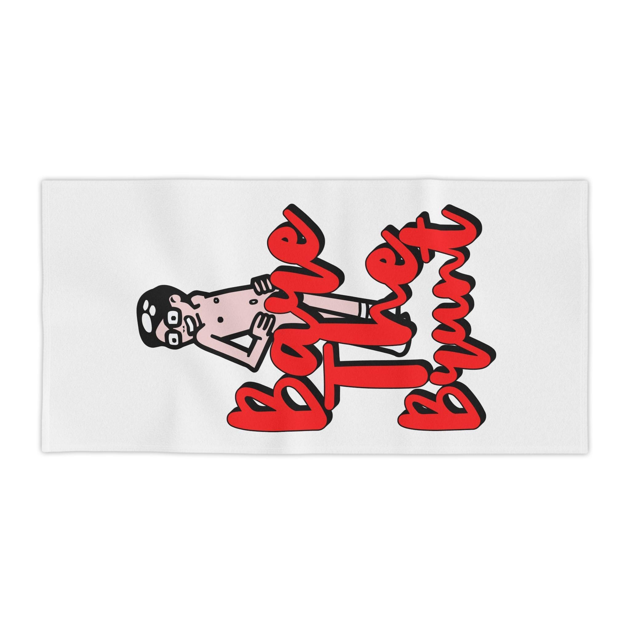Bare The Brunt - Beach Towels - Witty Twisters Fashions