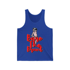 Bare The Brunt - Tank Top - Witty Twisters Fashions