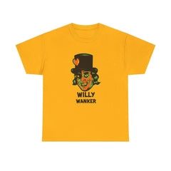 Willy Wanker - T-Shirt - Witty Twisters Fashions