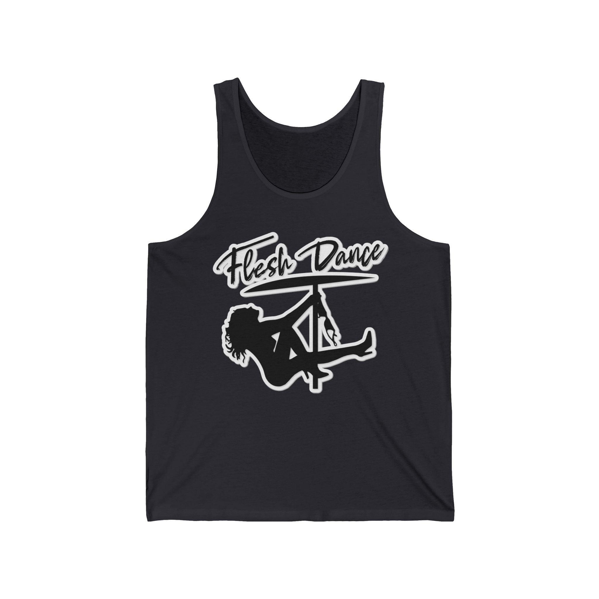 Flesh Dance - Tank Top - Witty Twisters Fashions