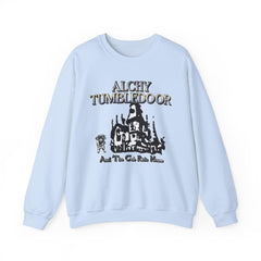 Alchy Tumbledoor And The Cab Ride Home - Sweatshirt - Witty Twisters Fashions