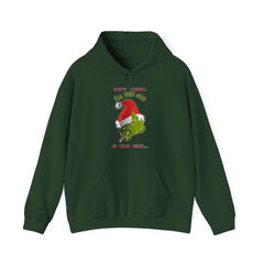 Don't worry I'll take care of your gifts - Hoodie - Witty Twisters Fashions