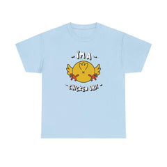 I'm a chicken shit - T-Shirt - Witty Twisters Fashions
