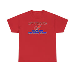 A red pill a day helps keep the blues away - T-Shirt - Witty Twisters Fashions