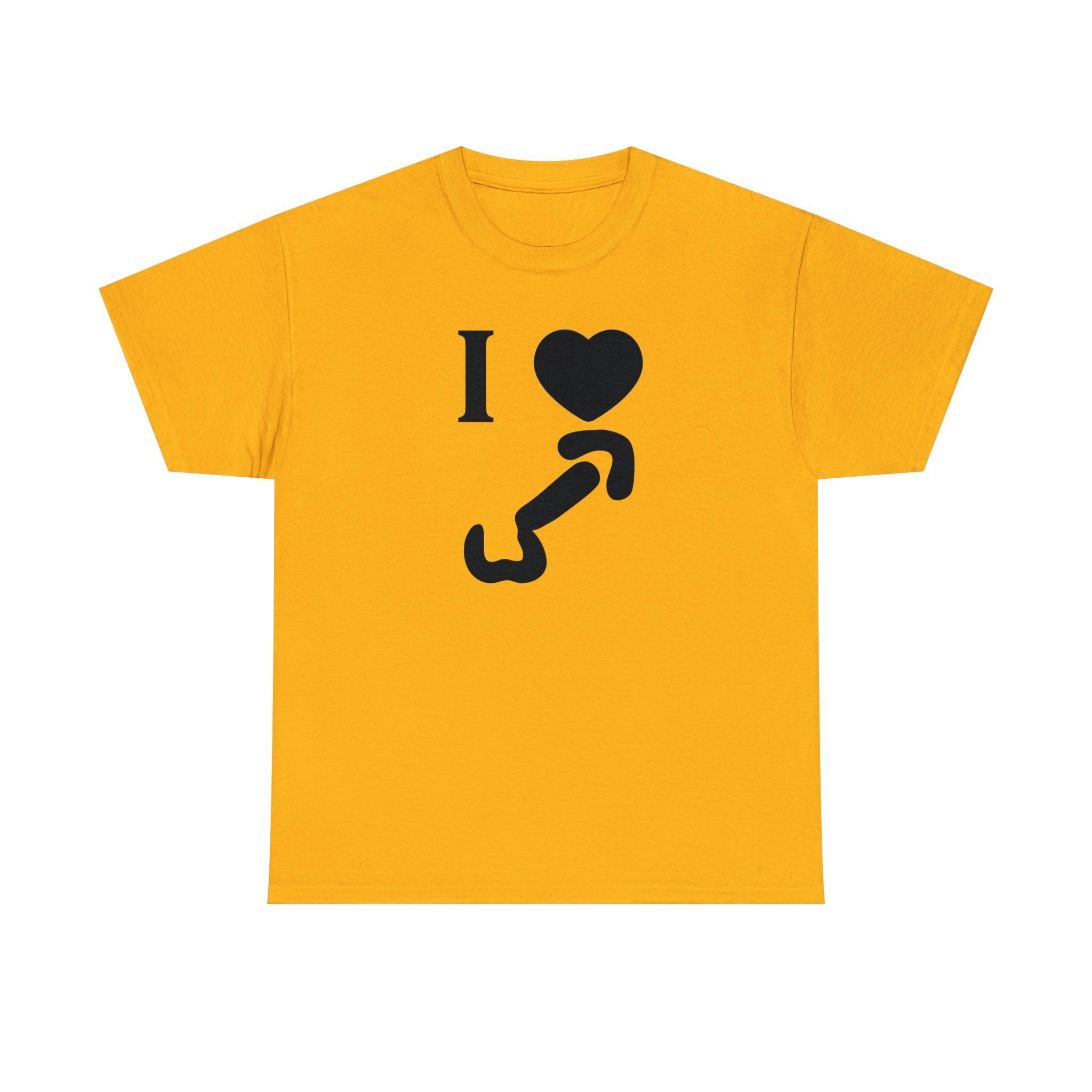 I Love Dick - T-Shirt - Witty Twisters Fashions