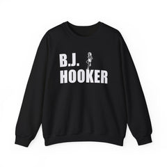 B.J. Hooker - Sweatshirt - Witty Twisters Fashions