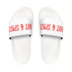 Hot & Spicy - Women's Removable-Strap Sandals - Witty Twisters Fashions