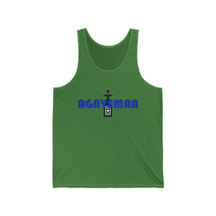 Agaveman - Tank Top - Witty Twisters Fashions