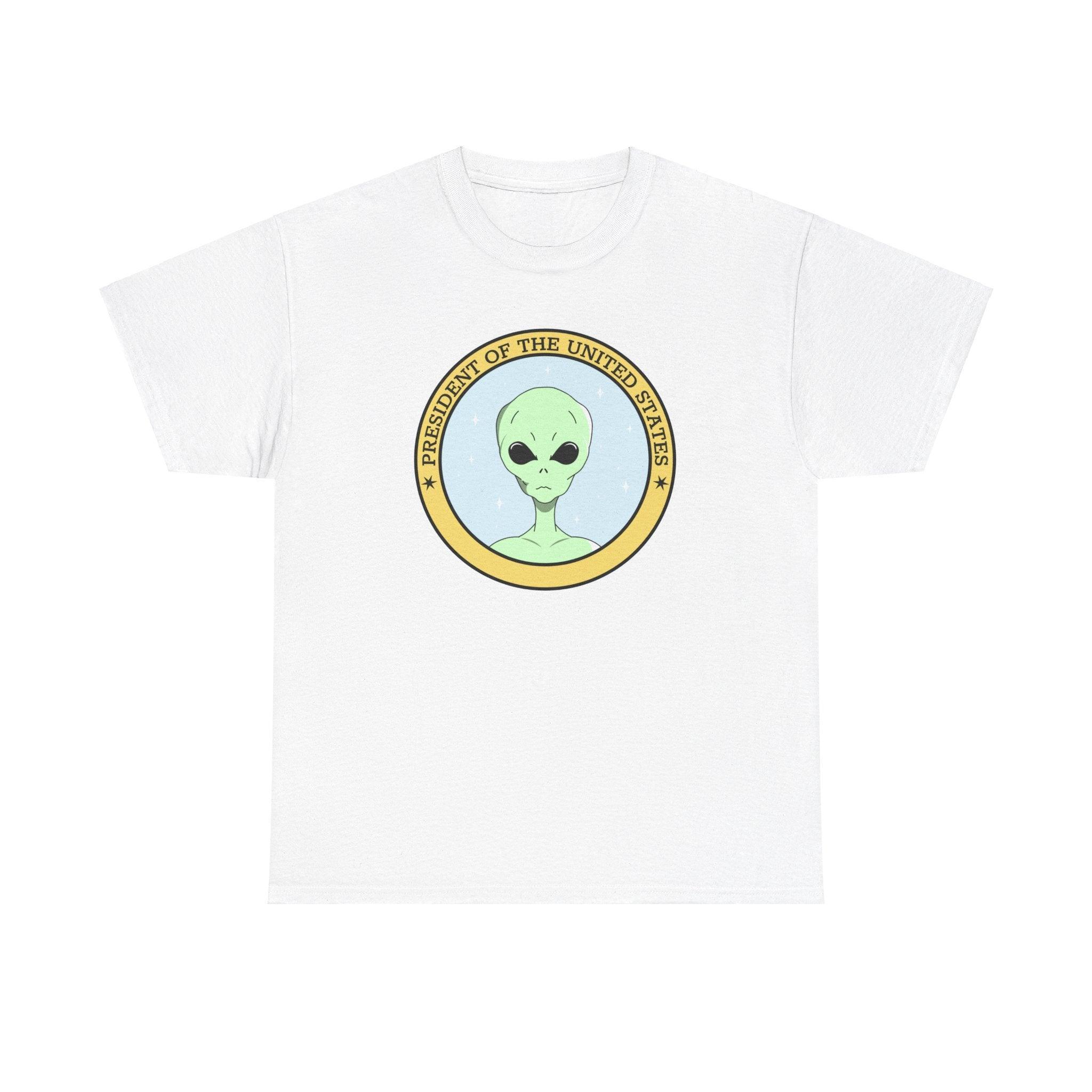 President of the United States - T-Shirt - Witty Twisters Fashions