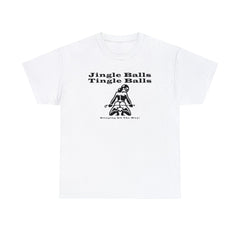 Jingle Balls ... Stinging All The Way - T-Shirt - Witty Twisters Fashions