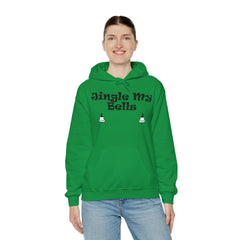 Jingle My Bells - Hoodie - Witty Twisters Fashions