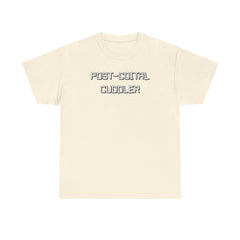 Post-Coital Cuddler - T-Shirt - Witty Twisters Fashions