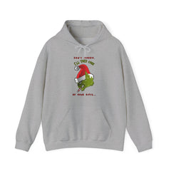 Don't worry I'll take care of your gifts - Hoodie - Witty Twisters Fashions