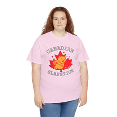 Canadian Slapstick - T-Shirt - Witty Twisters Fashions