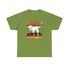 Unleash Help - T-Shirt - Witty Twisters Fashions