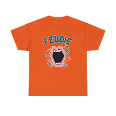 Feudie - T-Shirt - Witty Twisters Fashions