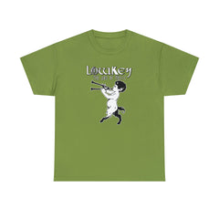 Lowkey The God Of Music - T-Shirt - Witty Twisters Fashions