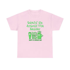 Comin' Up Around The Bender St. Patrick's Day - T-Shirt - Witty Twisters Fashions