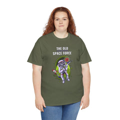 The Old Space Force - T-Shirt - Witty Twisters Fashions