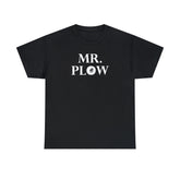 Mr. Plow - T-Shirt - Witty Twisters Fashions