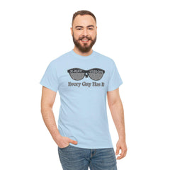 X-Ray Vision Every Guy Has It - T-Shirt - Witty Twisters Fashions