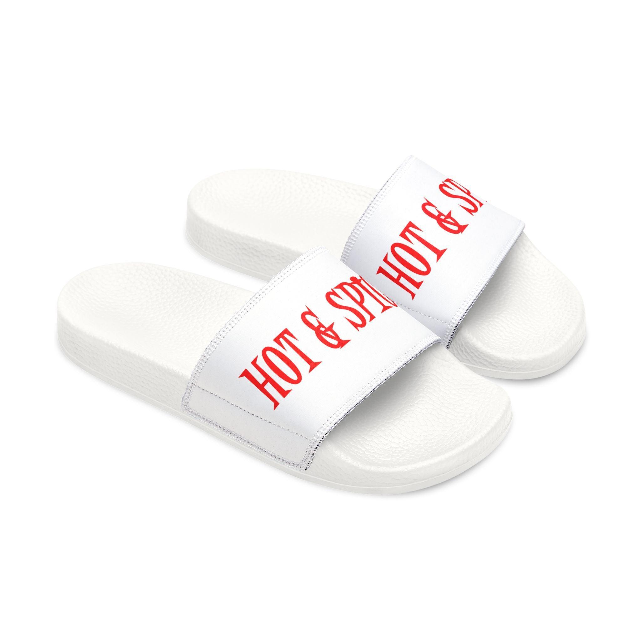 Hot & Spicy - Women's Removable-Strap Sandals - Witty Twisters Fashions