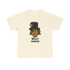 Willy Wanker - T-Shirt - Witty Twisters Fashions