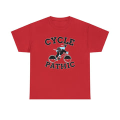 Cycle Pathic - T-Shirt - Witty Twisters Fashions
