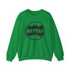 Batfan - Sweatshirt - Witty Twisters Fashions