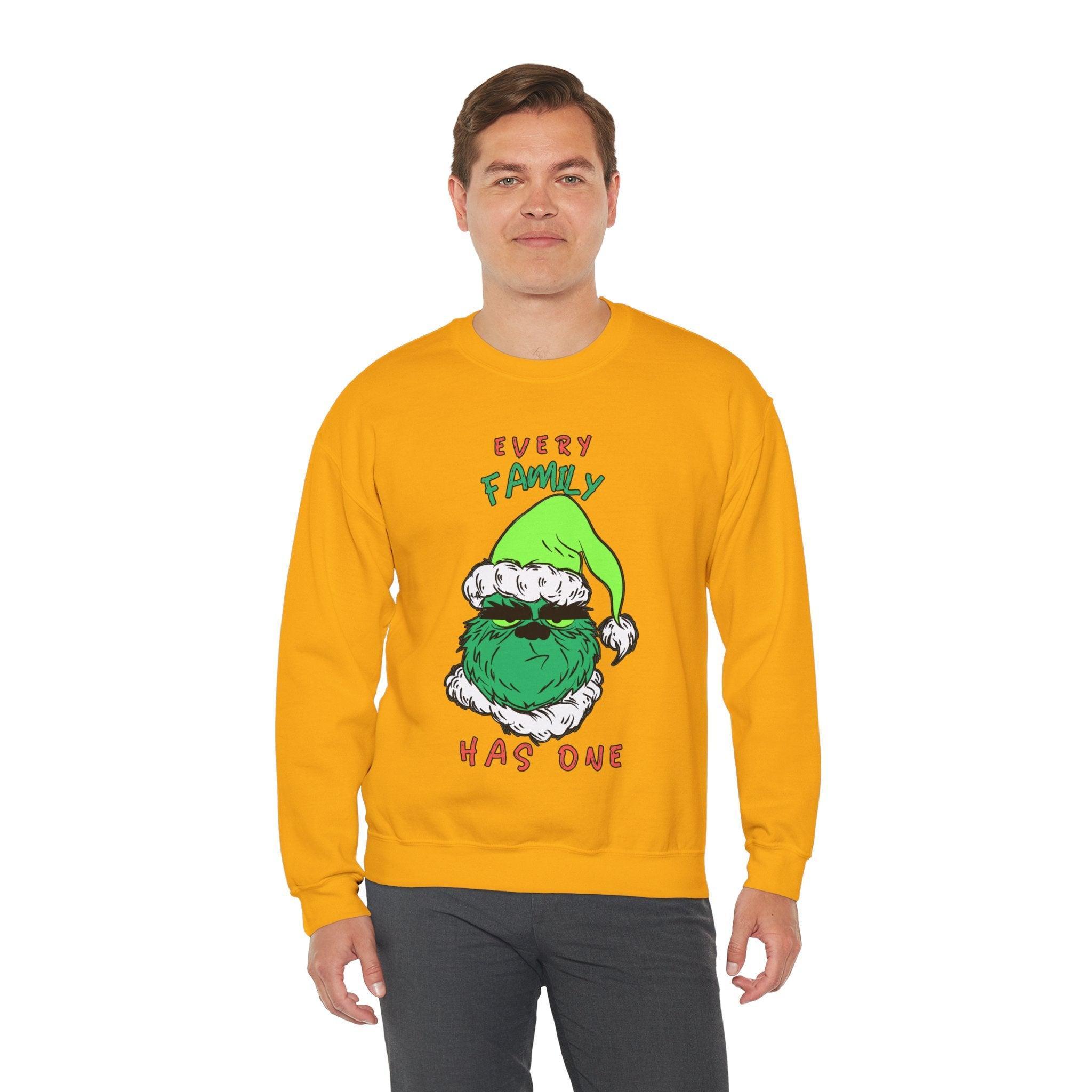 Every Family Has One - Sweatshirt - Witty Twisters Fashions