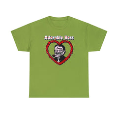 Adorable Boss - T-Shirt - Witty Twisters Fashions